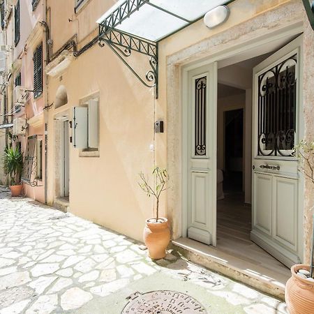 Mar Luxury Suite Corfu  Luaran gambar