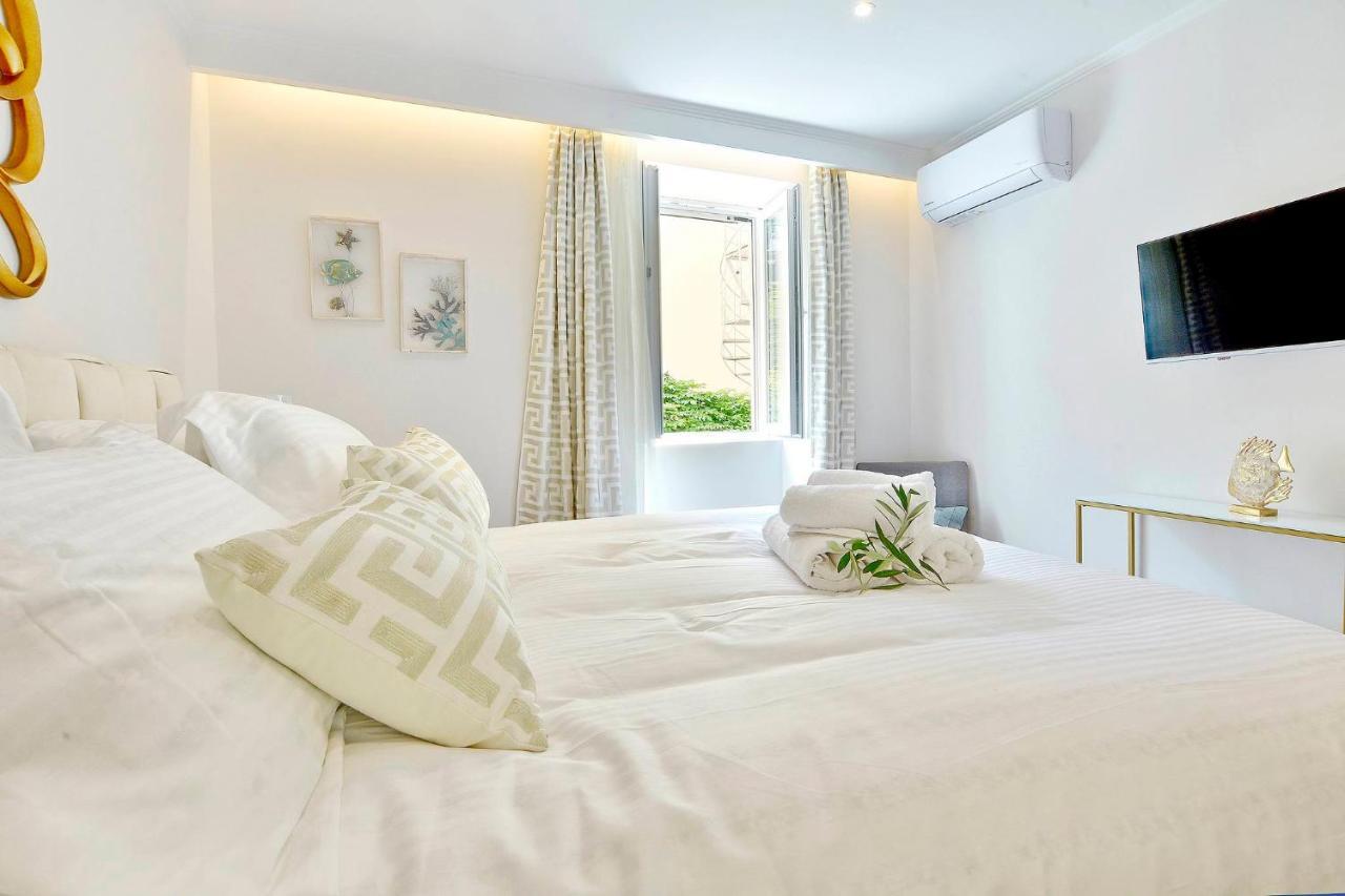 Mar Luxury Suite Corfu  Luaran gambar