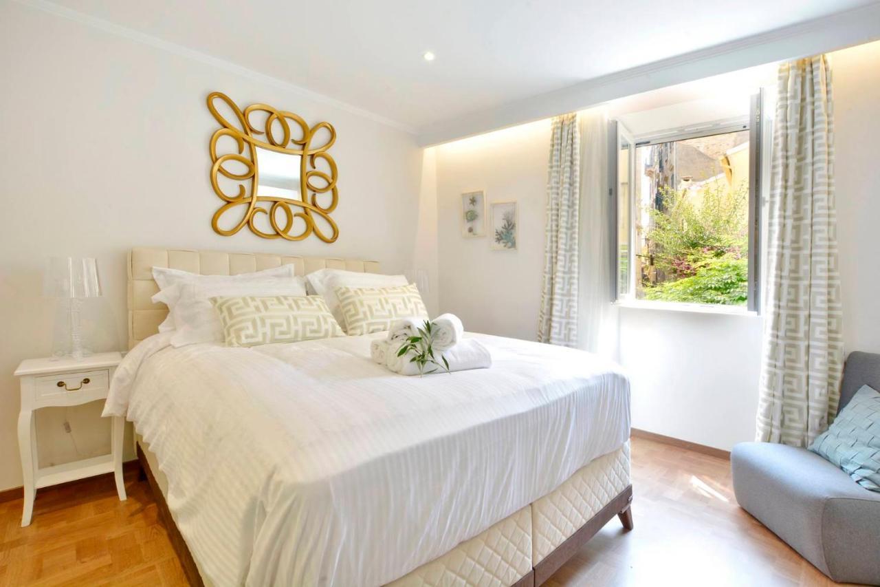 Mar Luxury Suite Corfu  Luaran gambar