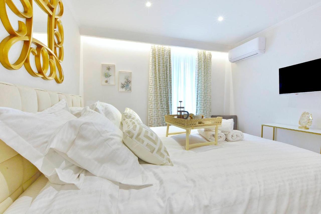 Mar Luxury Suite Corfu  Luaran gambar