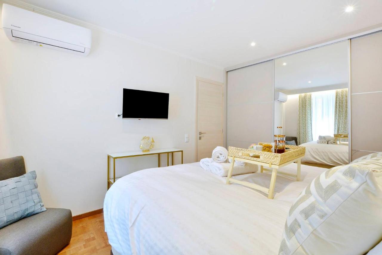 Mar Luxury Suite Corfu  Luaran gambar