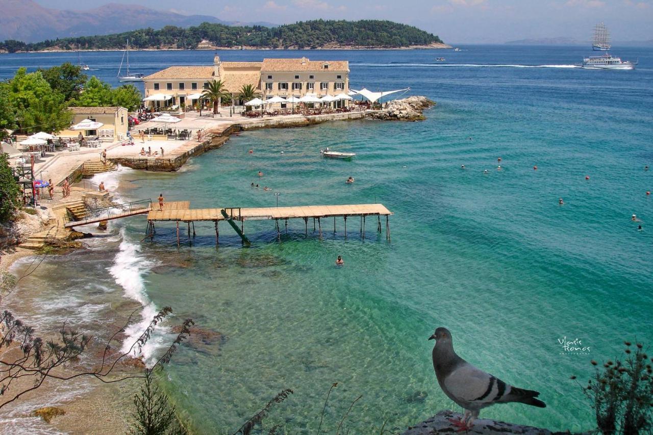 Mar Luxury Suite Corfu  Luaran gambar
