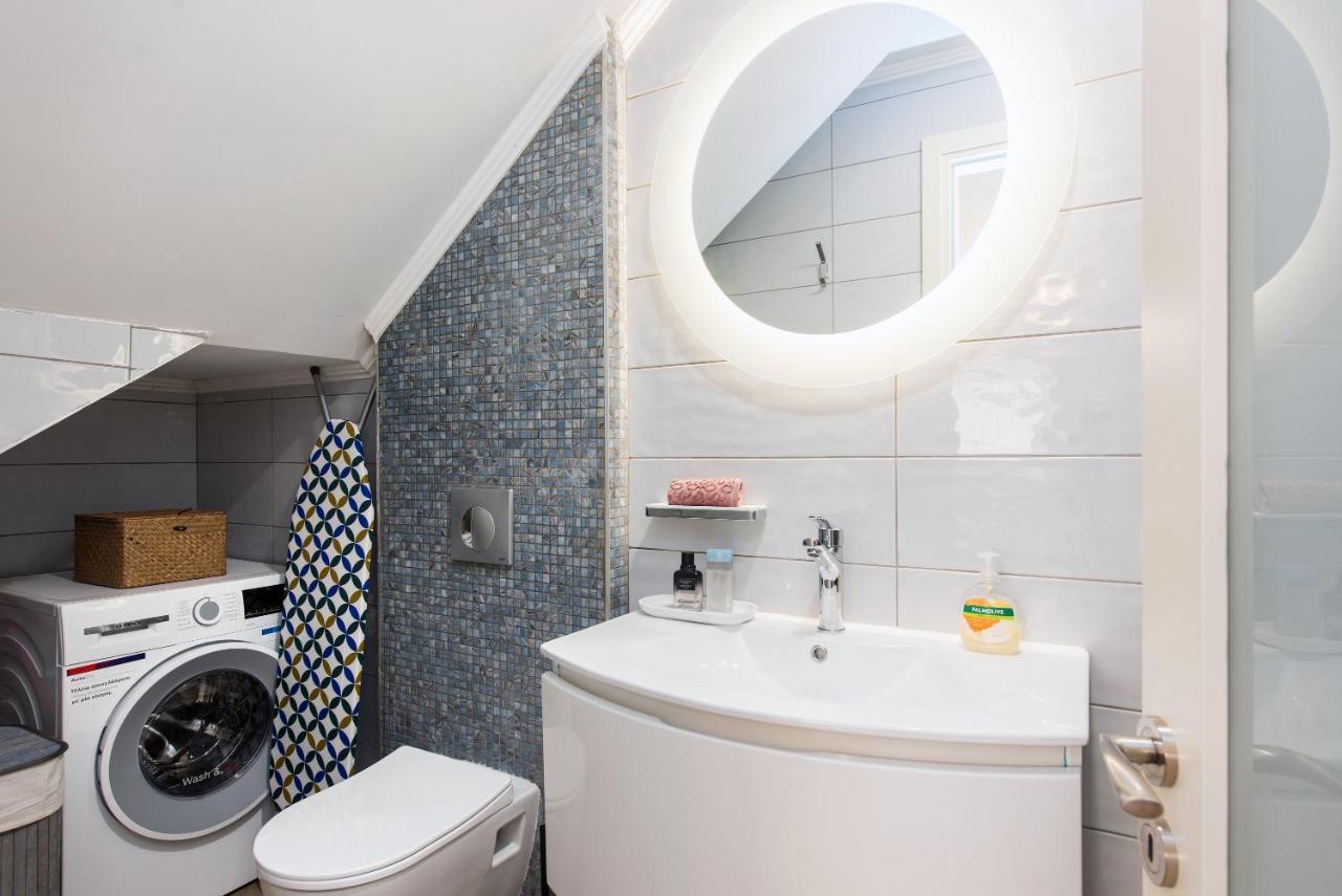 Mar Luxury Suite Corfu  Luaran gambar