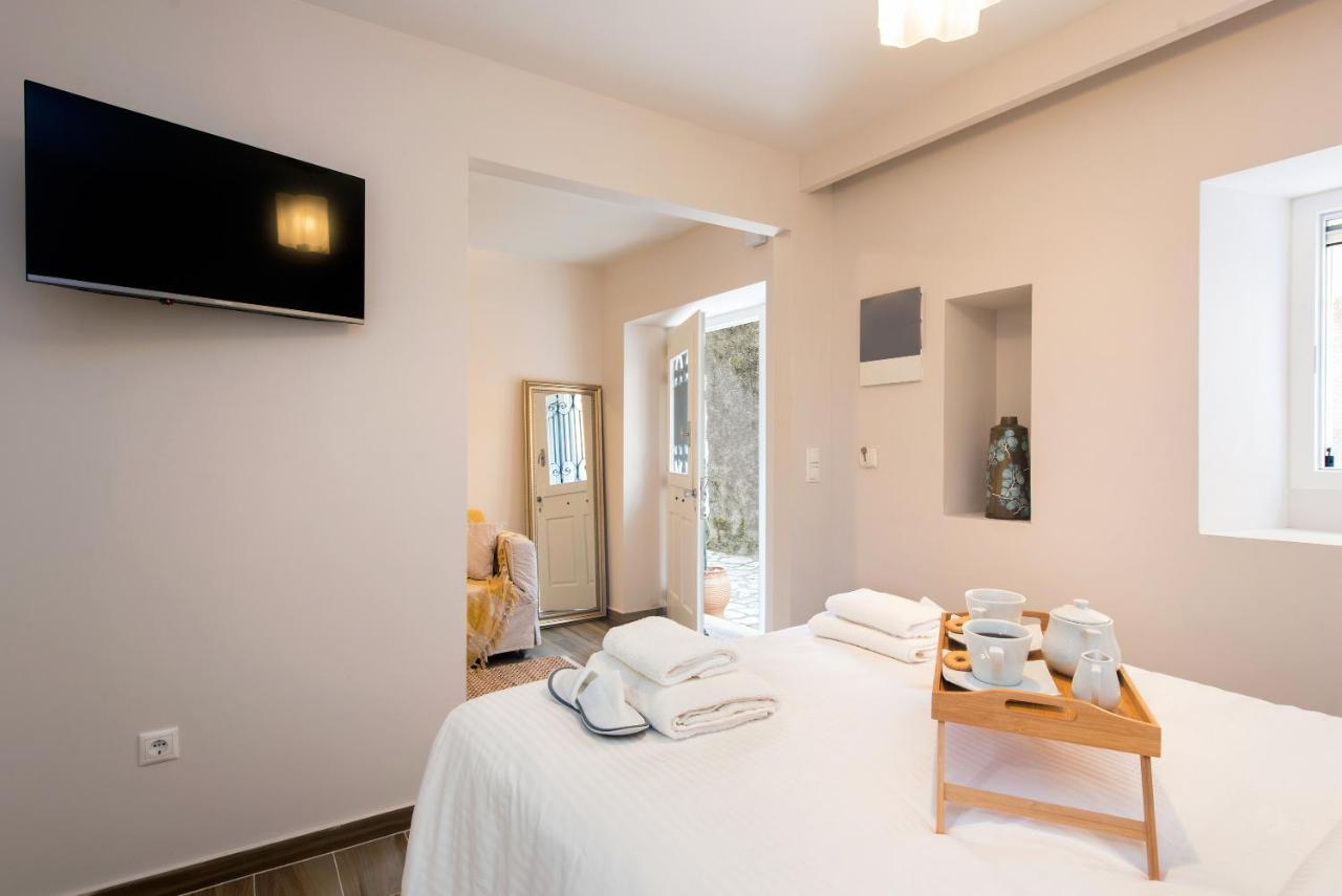 Mar Luxury Suite Corfu  Luaran gambar