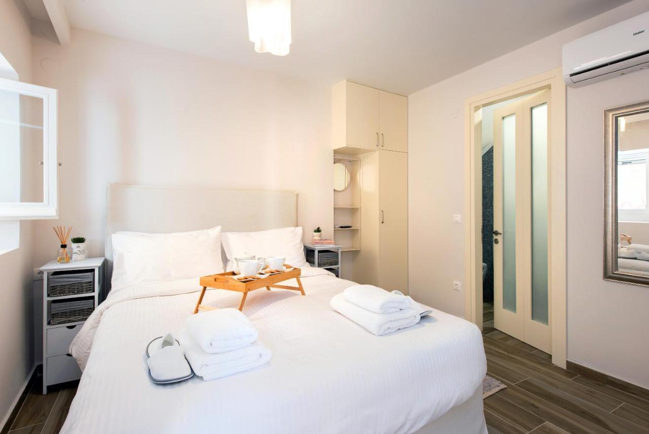 Mar Luxury Suite Corfu  Luaran gambar