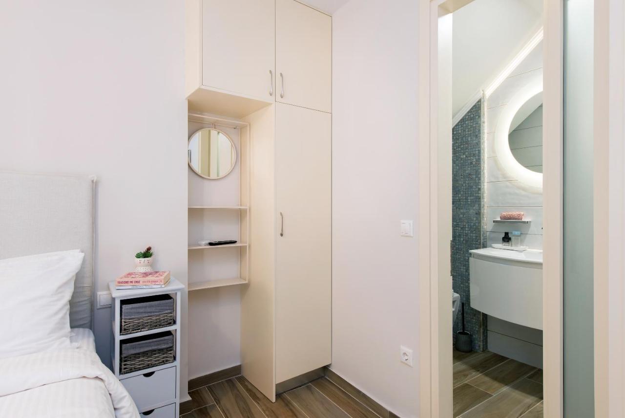 Mar Luxury Suite Corfu  Luaran gambar